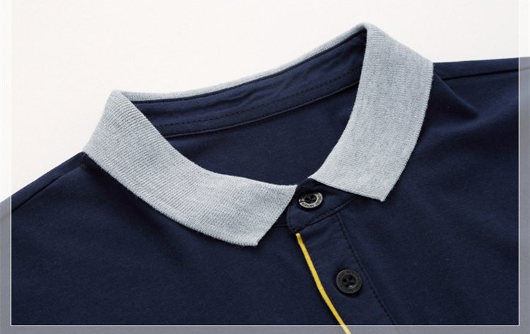 Men39s-Polo-Shirt-Style-Summer-New-Men39s-High-quality-Polo-Shirt-Fashion-Leisure-Stripe-Stitching-C-32784899105