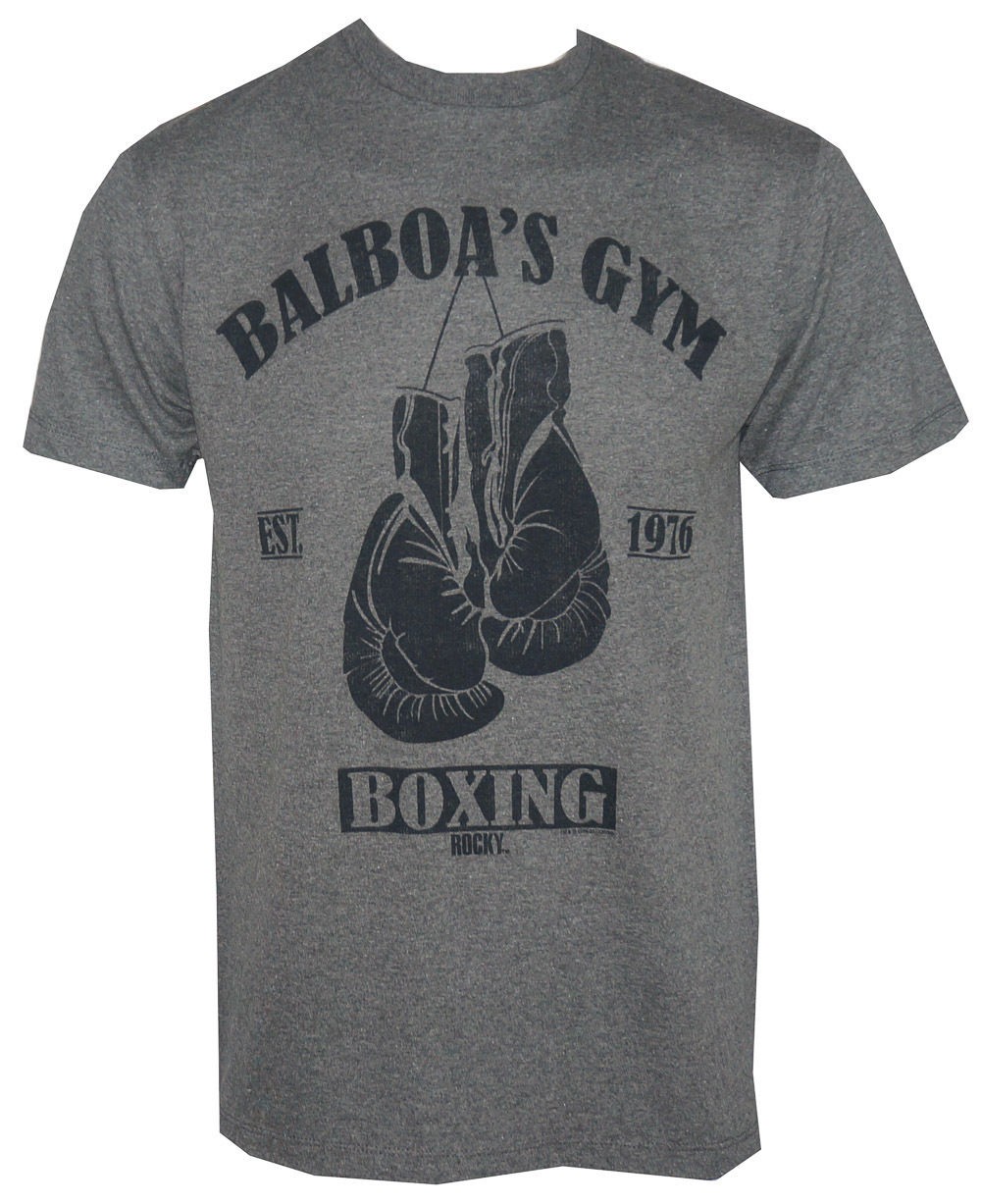 Men39s-Summer-Fashion-100-Cotton-T-Shirt-ROCKY-BALBOA-Pose-T-Shirt-NEW-Movie-Sylvester-Stallone-Shor-32727746541