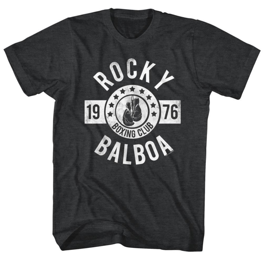 Men39s-Summer-Fashion-100-Cotton-T-Shirt-ROCKY-BALBOA-Pose-T-Shirt-NEW-Movie-Sylvester-Stallone-Shor-32727746541