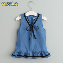 Menoea-Girls-Dress--New-2017-Clothes-100-Summer-Fashion-Style-Cartoon-Cute-Little-White--Cartoon-Dre-32665284485