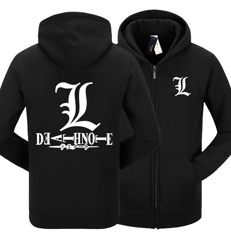Mens-Fashion-Winter-Autumn-Death-Note-Hoody-Black-White-Gray-Color-Death-Note-L-Pullover-Hoodies-For-32755502613
