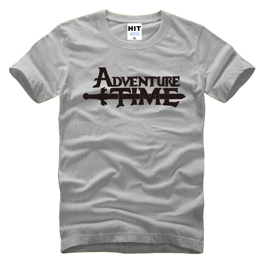 Mens-Men-ADVENTURE-TIME-T-Shirt-Tshirt-2016-New-Fashion-Short-Sleeve-O-Neck-cartoon-T-shirt-Tee-32686958068