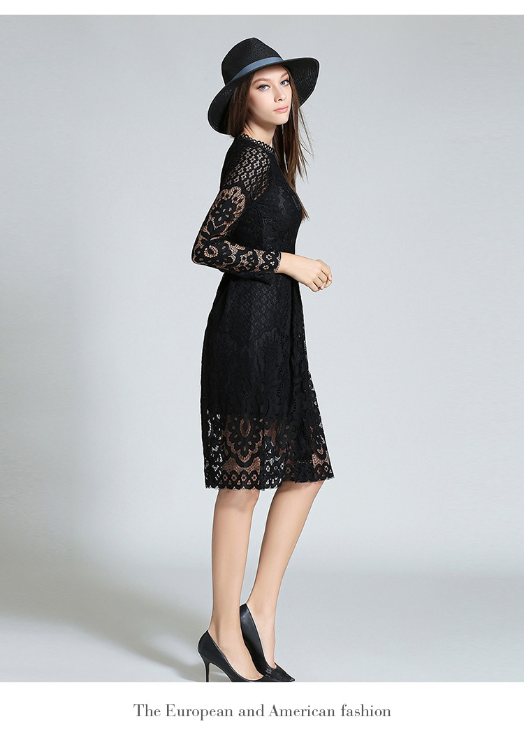 Merderheow-New-2017-Spring-Fashion-Women39s-Lace-Long-Dresses-Femme-Casual-Clothing-Women-Sexy-Slim--32726492915