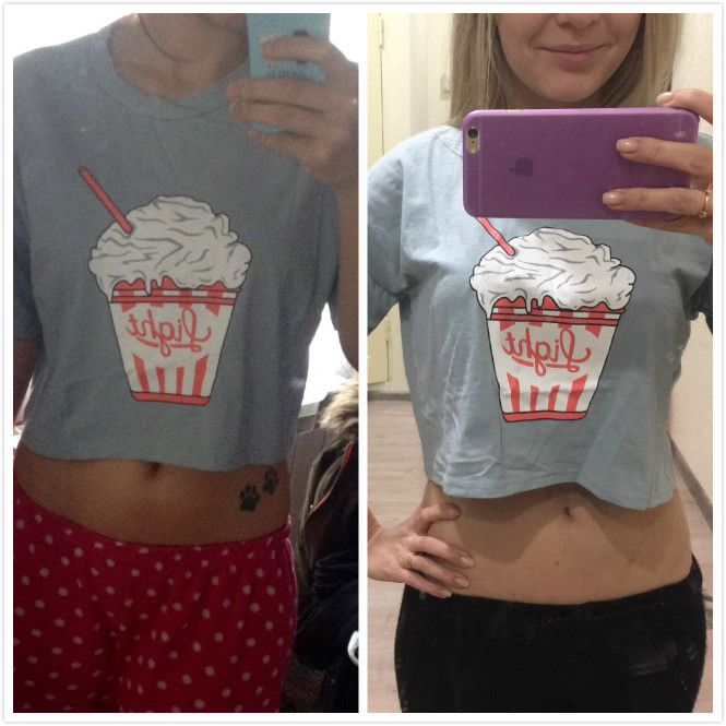 Merry-Pretty-2017-summer-new-Harajuku-women-t-shirt-ice-cream-Korean-style-cotton-loose-crop-tops-ka-32675992146