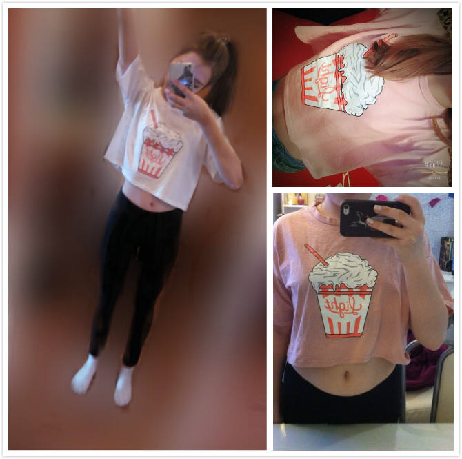 Merry-Pretty-2017-summer-new-Harajuku-women-t-shirt-ice-cream-Korean-style-cotton-loose-crop-tops-ka-32675992146