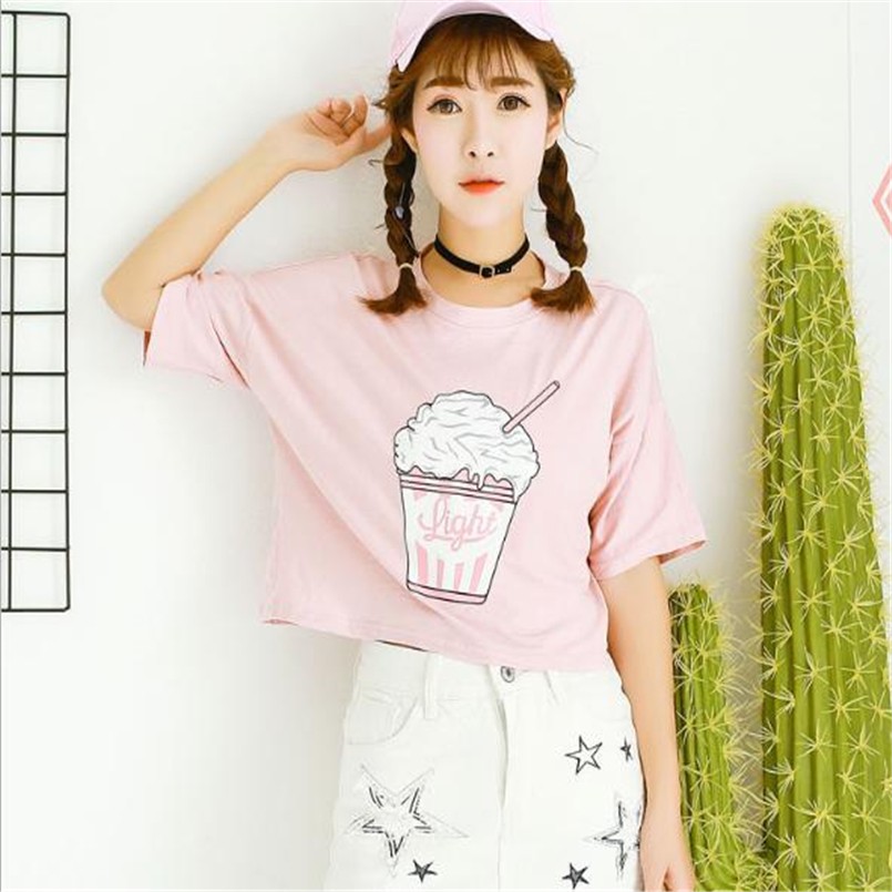 Merry-Pretty-2017-summer-new-Harajuku-women-t-shirt-ice-cream-Korean-style-cotton-loose-crop-tops-ka-32675992146