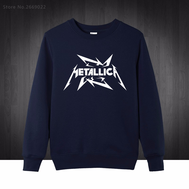 Metallica-hard-metal-rock-band-Men39s-Sweatshirt-For-Men-2016-Autumn-Winter-Hoodies-men-Cotton-Casua-32761458422