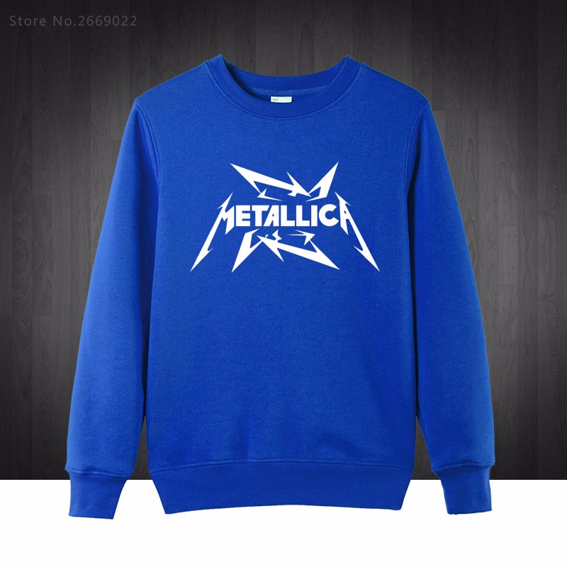 Metallica-hard-metal-rock-band-Men39s-Sweatshirt-For-Men-2016-Autumn-Winter-Hoodies-men-Cotton-Casua-32761458422