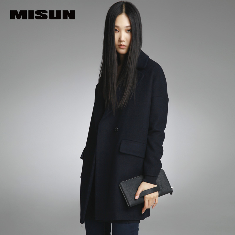 Misun-2017-women39s-medium-long-woolen-outerwear-woolen-overcoat-wool-slim-spring-jackets-32728513560