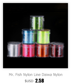 Mr-Fish-Nylon-Line-Daiwa-Nylon-Fishing-Line-500M-2-35LB-Monofilament-Line-Japan-Material-Fishline-fo-32693006526