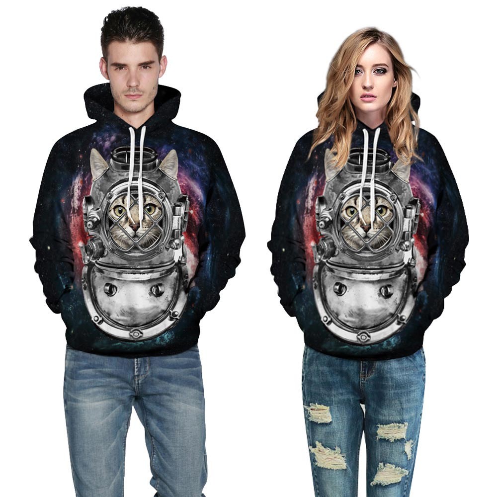 Mr1991INC-Europe-America-Fashion-MenWomen-Hoodies-3d-Print-Robot-Cat-Space-Hooded-Sweatshirts-Casual-32576480986