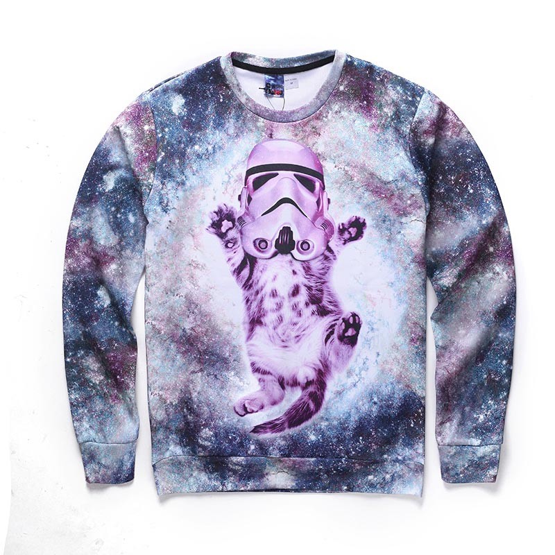 Mr1991INC-NNew-fashion-menwomen-casual-space-galaxy-hoodies-funny-print-cat-astronauts-autumn-winter-32706017797