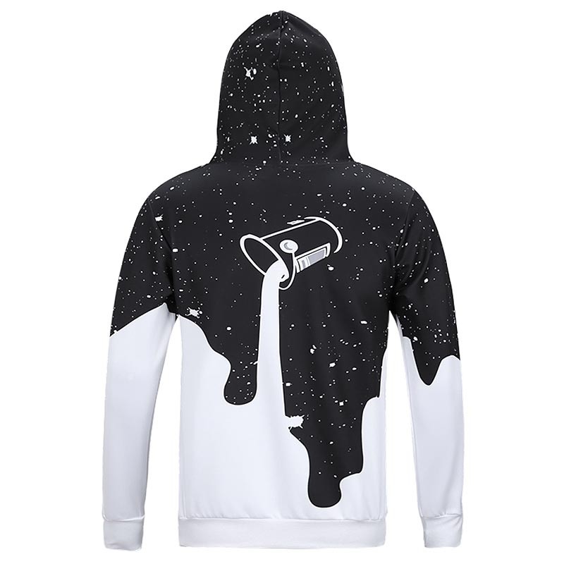 Mr1991INC-New-Fashion-Men39s-Hoodies-With-Cap-Hoody-Funny-Print-Pour-Paint-Autumn-Winter-Casual-love-32712307033