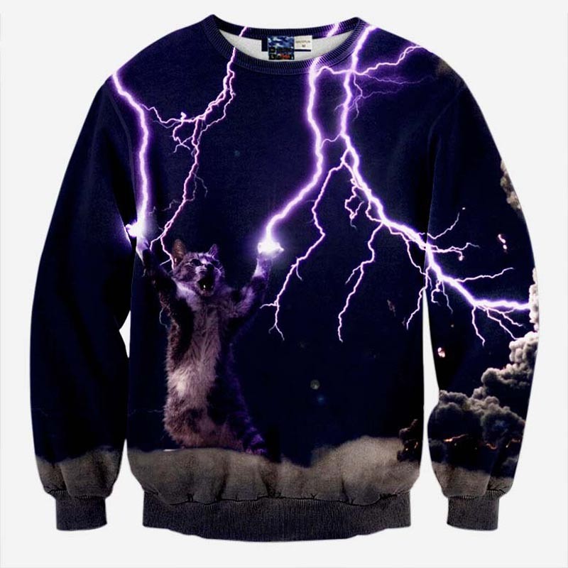 Mr1991INC-New-Fashion-MenWomen-Hoodies-Long-Sleeve-Fleece-Sweatshirt-3d-Print-Cat-Lightning-Autumn-W-32581079105