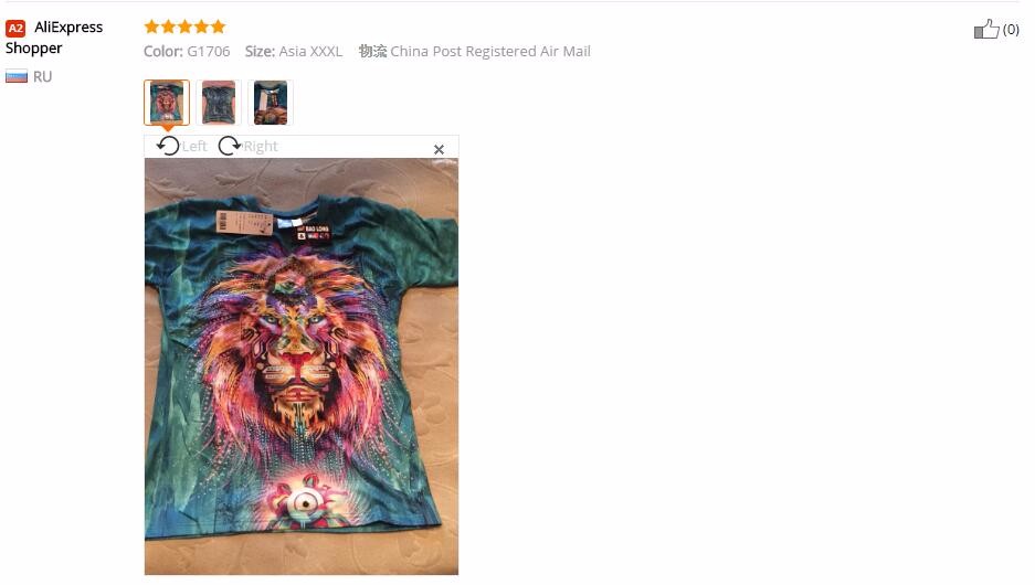 Mr1991INC-New-Fashion-Menwomen-3d-t-shirt-funny-print-colorful-hair-Lion-King-summer-cool-t-shirt-st-32689217365