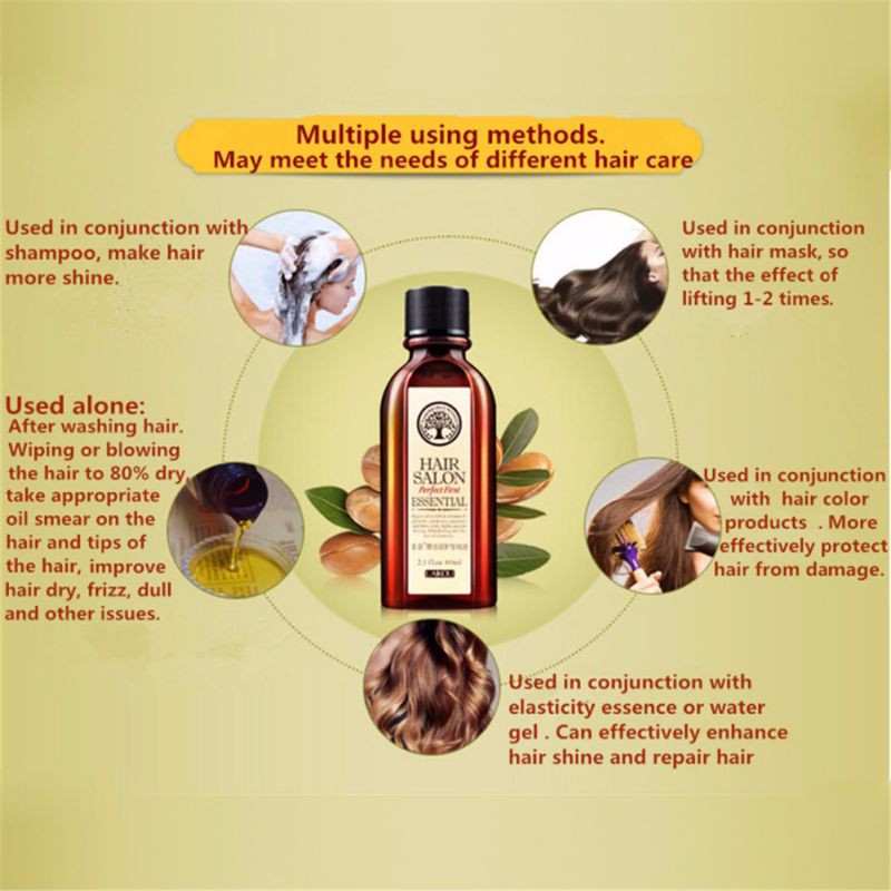 Multi-functional-Hair-Care-Moroccan-Pure-Argan-Oil-Hair-Essential-Oil-For-Dry-Hair-Types-Hair-60ml-32645287779