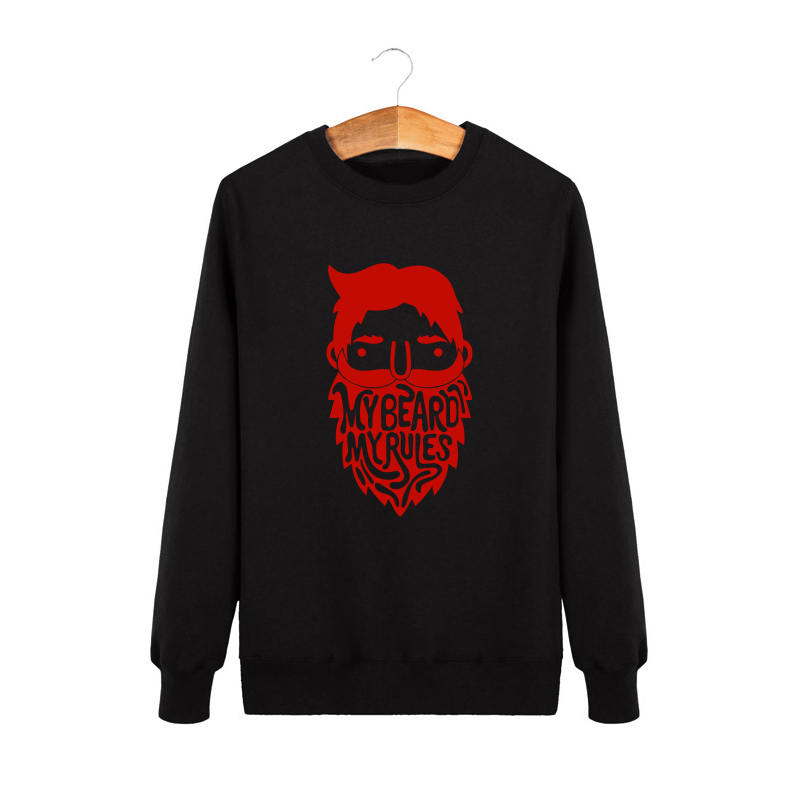 My-Beard-My-Rules-Printed-Men39s-Sweatshirts-And-Hoodies-2017-Winter-New-Fashion-Funny-Style-Male-Pu-32768887159