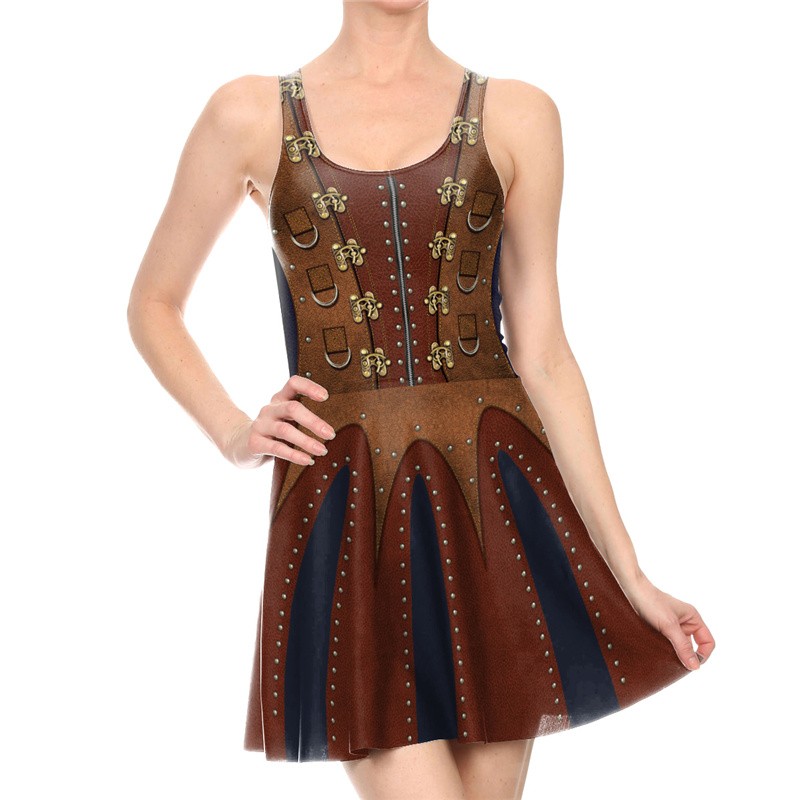 NADANBAO-Fashion-Autumn-Dress-Sexy-Sleeveless-Siamese-Skater-Dresses-IMITATION-IEATHER-Vintage-Print-32673908853