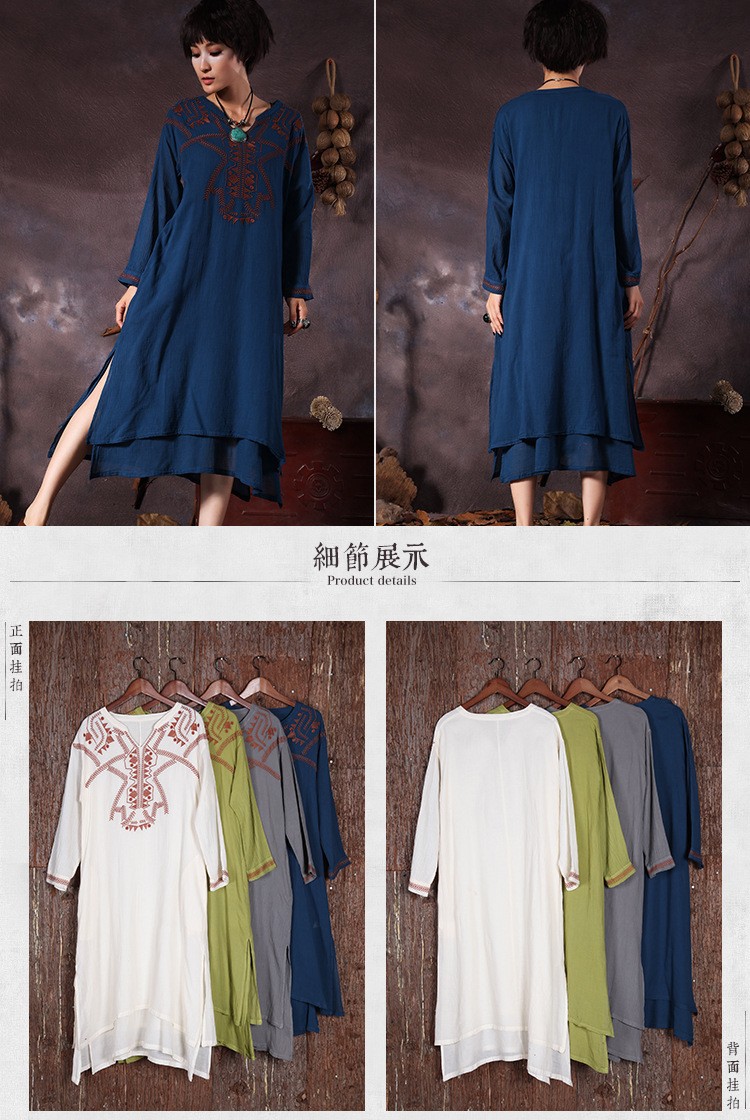 NINI-WONDERLAND-Spring-autumn-new-women-embroidered-vintage-dress-long-sleeve-double-cotton-irregula-32459628493