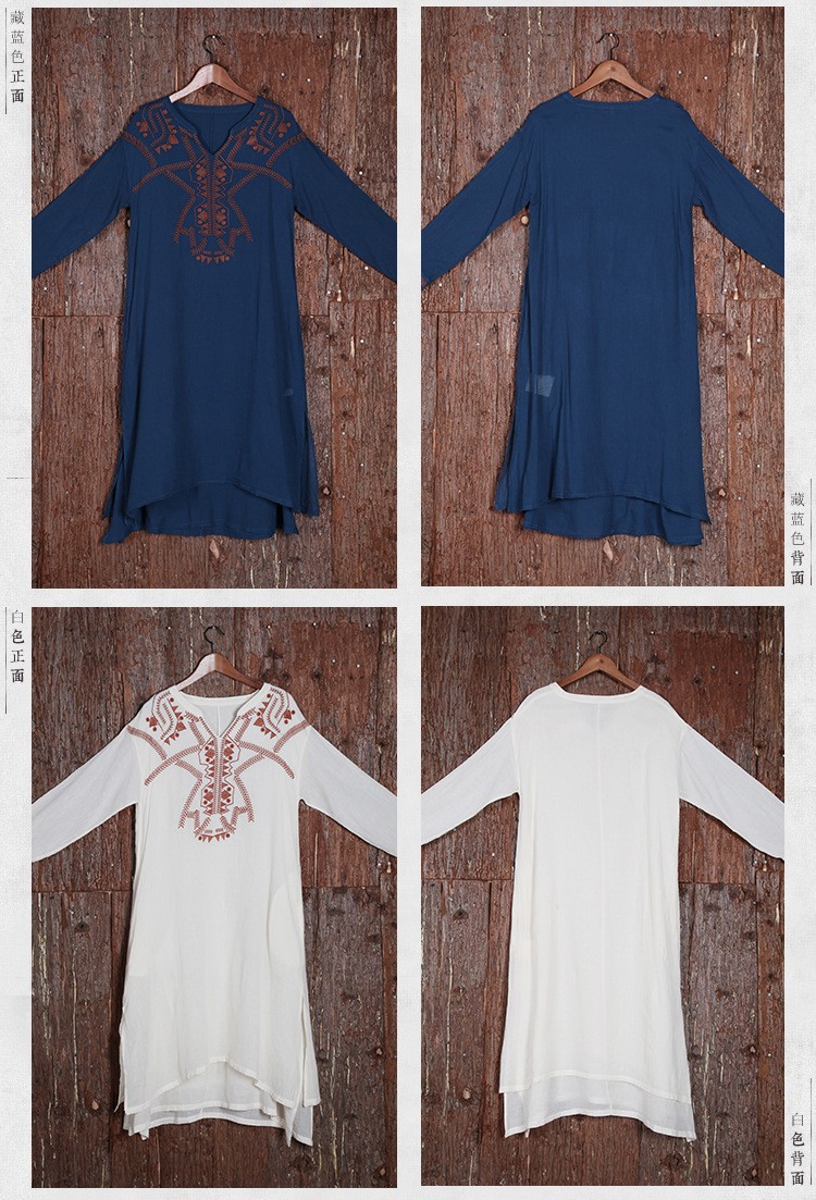 NINI-WONDERLAND-Spring-autumn-new-women-embroidered-vintage-dress-long-sleeve-double-cotton-irregula-32459628493