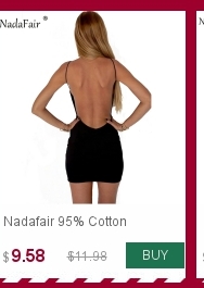 Nadafair-95-Cotton-Spaghetti-Strap-Black-Sexy-Club-Backless-Bodycon-Dress-Women-Summer-Beach-Casual--32798296189