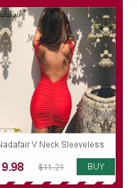 Nadafair-95-Cotton-Spaghetti-Strap-Black-Sexy-Club-Backless-Bodycon-Dress-Women-Summer-Beach-Casual--32798296189