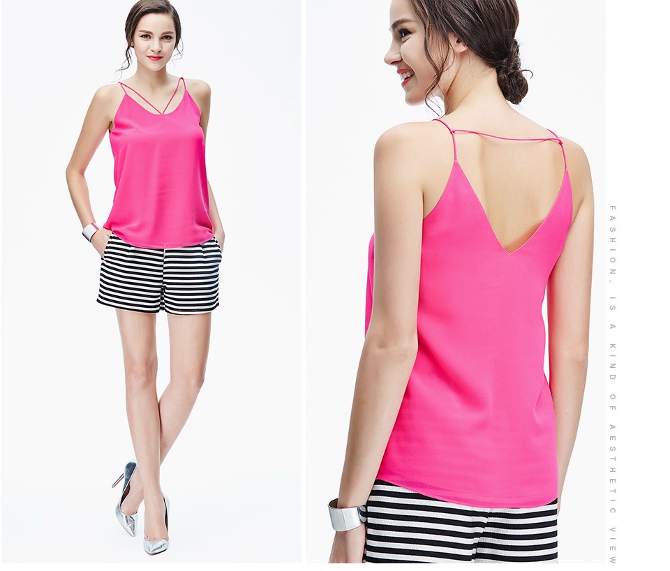 Naked-Zebra-Sexy-Woman-Sling-Vest-Solid-Color-Round-Collar-Special-Sling-Design-Summer-Tops-Charming-32705180945