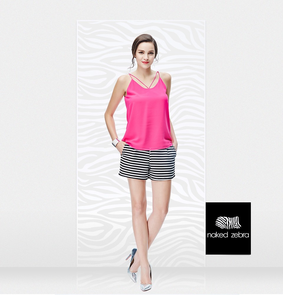 Naked-Zebra-Sexy-Woman-Sling-Vest-Solid-Color-Round-Collar-Special-Sling-Design-Summer-Tops-Charming-32705180945