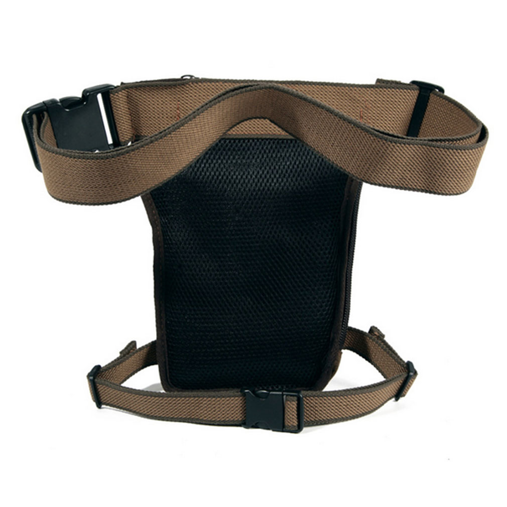 New--Men39s--Canvas-Hip-Belt-Bum-Fanny-Pack-Waist-Thigh-Leg-Drop-Bag-Military--Riding-Motorcycle--Me-32627634802