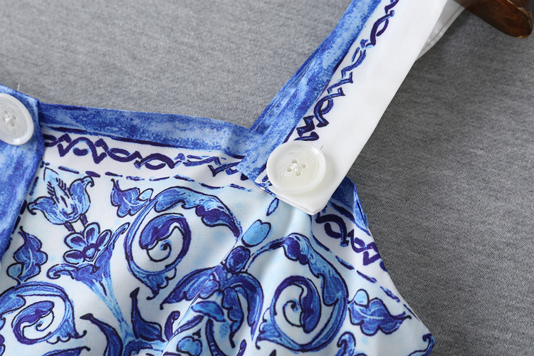 New-2015-summer-women-vintage-fashion-brand-blue-white-porcelain-print-dress-spaghetti-strap-buttons-32411359748