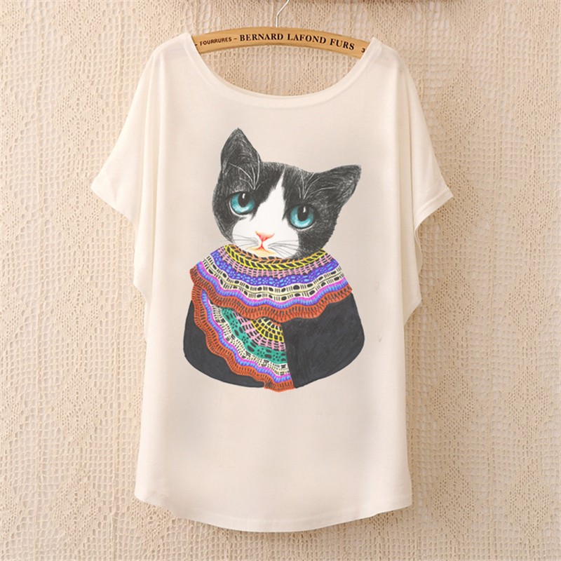New-2017-Hot-Retro-Cool-Punk-T-shirt-Women-Top-Fashion-Tee-The-lovely-panda-print-Batwing-Sleeve-T-s-32727917007