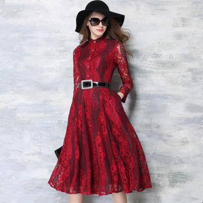 New-Arrival-2016-Fashion-European-Style-Sleeveless-Slim-Summer-Long-Casual-Dress-Women-Elegant-Black-32644691312