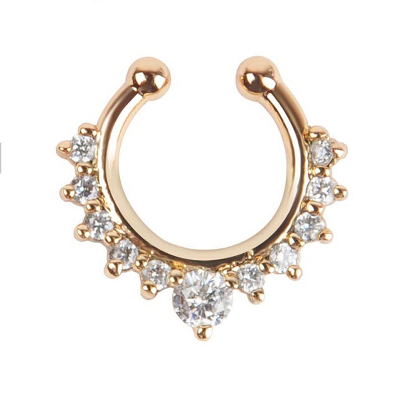 New-Arrival-Alloy-Nose-Hoop-Nose-Rings-Body-Piercing-Jewelry-Fake-Septum-Clicker-Non-Piercing-Hanger-32365749017