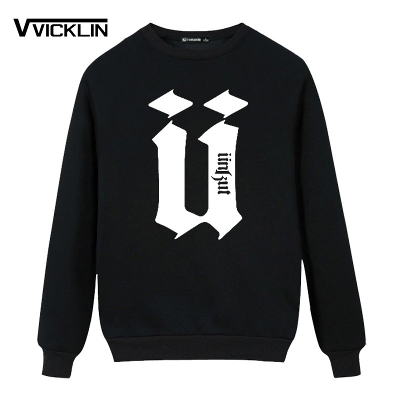 New-Autumn-Men39s-Unkut-Fleece-Hoodies-Sweatshirt-Hip-Custom-printing-Camisa-Sweatshirt-Mens-Full-Sl-32723832996