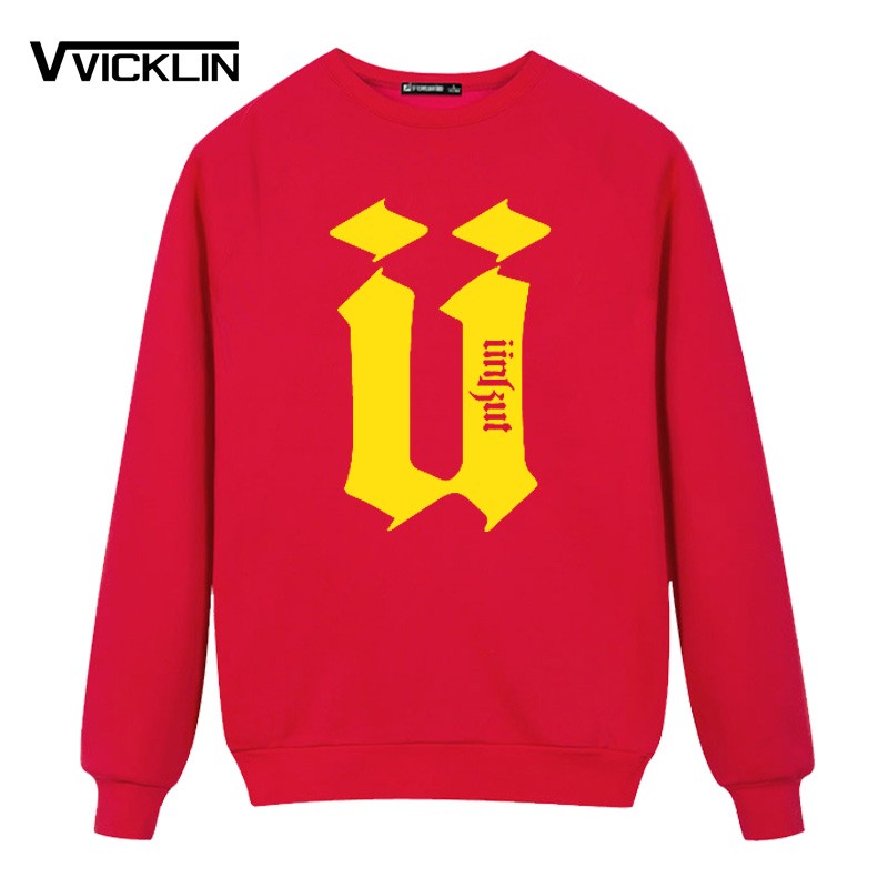 New-Autumn-Men39s-Unkut-Fleece-Hoodies-Sweatshirt-Hip-Custom-printing-Camisa-Sweatshirt-Mens-Full-Sl-32723832996
