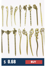 New-Bronze-Vintage-Hair-Sticks-17-Styles-Headbands-For-Women-Elegance-Lady-Hairpins-Fashion-Alloy-Ha-32771161479