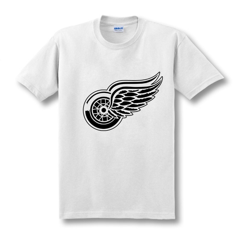 New-Detroit-Red-Wings-T-shirt-cotton-Big-amp-Tall-Logo-Fashion-Wings-Short-Sleeve-hip-hop-t-shirt-O--32766472639