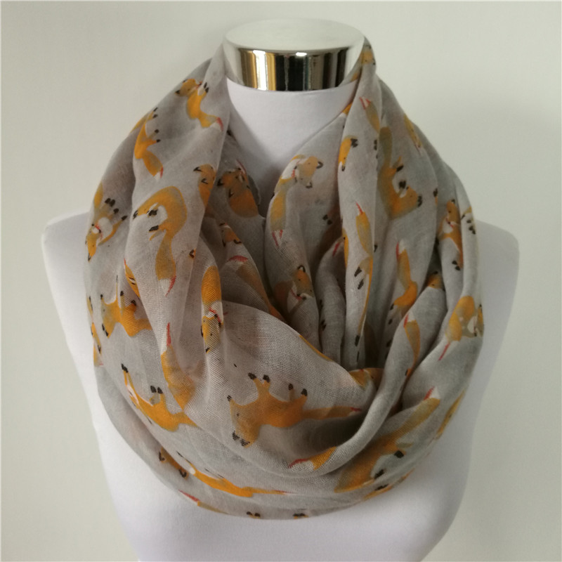 New-Fashion-Fox-Infinity-Scarf-Animal-Scarf-Small-Fox-Scarves-in-Beige-Grey-Loop-Scarf-Fox-in-Tan-Sh-32310220021