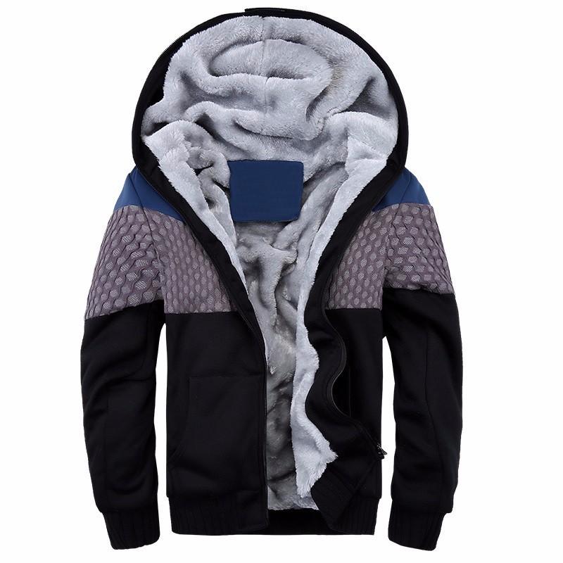 New-Fashion-Men-Sweatshirt-Winter-Thick-Hoodies-Cotton-Hoodie-Coats-Tracksuit-Men-fleece-Cardigans-m-32471226555