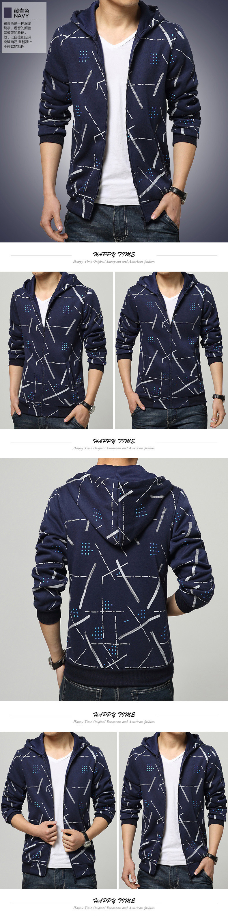 New-Fashion-Men39s-Hoodies-Men-Jacket-Tracksuits-Irregular-Print-Zipper-Mens-Sweatshirt-Slim-Fit-Sui-32413405140