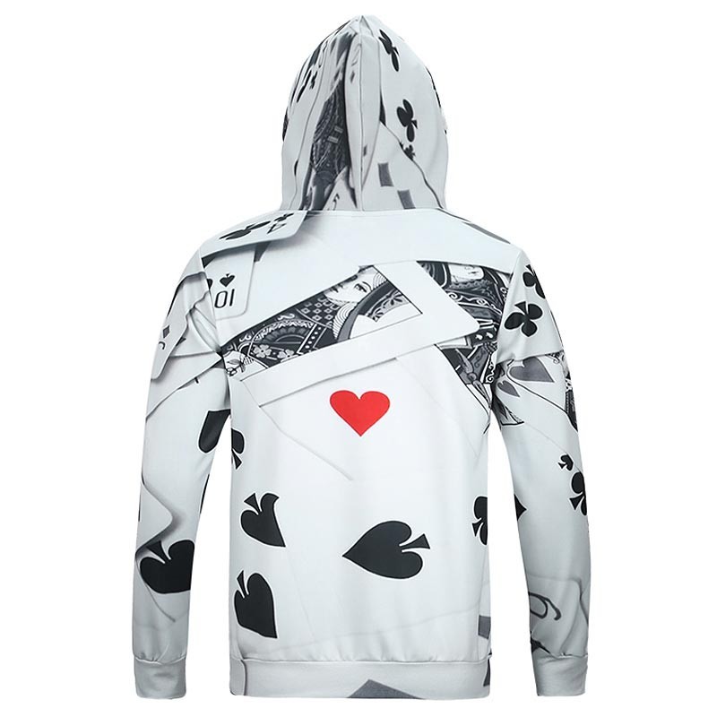 New-Fashion-Men39s-Long-Sleeve-3d-Hoodies-With-Cap-Print-Poker-Casual-lovely-Hoody-Autumn-Winter-Swe-32733354479