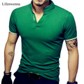 New-Fashion-Men39s-T-Shirt-Summer-O-Neck-Short-Sleeve-Stripe-T-Shirt-Mens-Clothing-Trend-Casual-Slim-32793760335