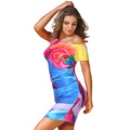 New-Fashion-Women-Summer-Bodycon-Dress-Vintage-Print--Short-Sleeve-O-neck-Dress-Sexy-Celebrity-Club--32754691070