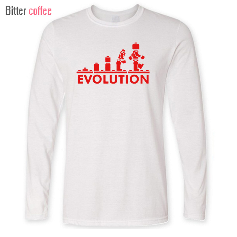 New-LEGO-Robot-EVOLUTION-T-Shirt-Funny-Printed-Sheldon-Cooper-T-Shirts-Men-long-Sleeve-O-Neck-Cotton-32769705883