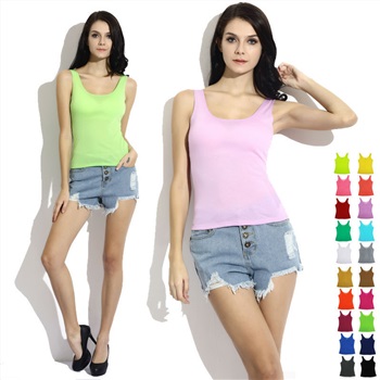 New-Solid-Slim-Women-tank-Tops-Summer-Sleeveless-Jersey-Cotton-Tanks-Camis-Tees-For-Woman-Fashion-Se-32329862925