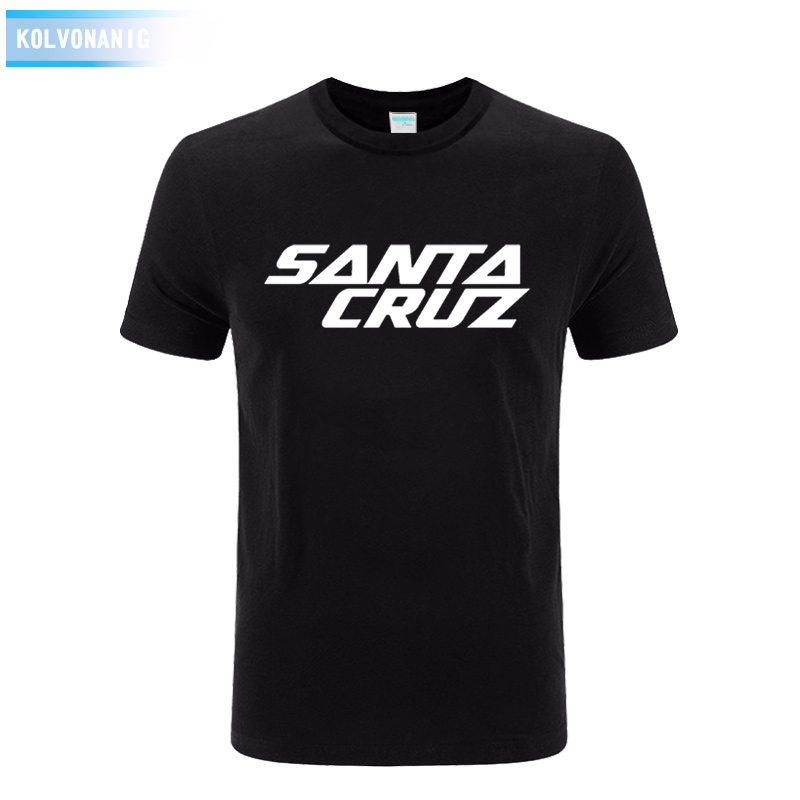 New-Summer-Dress-Skateboard-Skate-Santa-Cruz-Printed-T-Shirt-Men-Shirts-Camiseta-Tee-Clothing-Men39s-32767316470