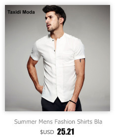 New-Summer-Fashion-Mens-Dress-Shirts-100-Cotton-Brand-Clothing-Black-Gray-Man39s-Wear-Slim-Short-Sle-32693107036