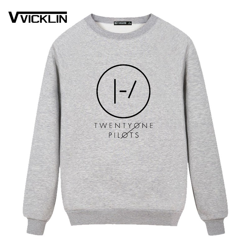 New-Twenty-One-Pilots-Blurryface-Logo-Men-Women-Summer-Top-Print--Fleece-Hoodies-Sweatshirt-Hip-Hop--32725624179