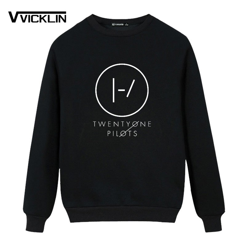 New-Twenty-One-Pilots-Blurryface-Logo-Men-Women-Summer-Top-Print--Fleece-Hoodies-Sweatshirt-Hip-Hop--32725624179