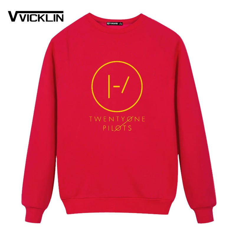 New-Twenty-One-Pilots-Blurryface-Logo-Men-Women-Summer-Top-Print--Fleece-Hoodies-Sweatshirt-Hip-Hop--32725624179